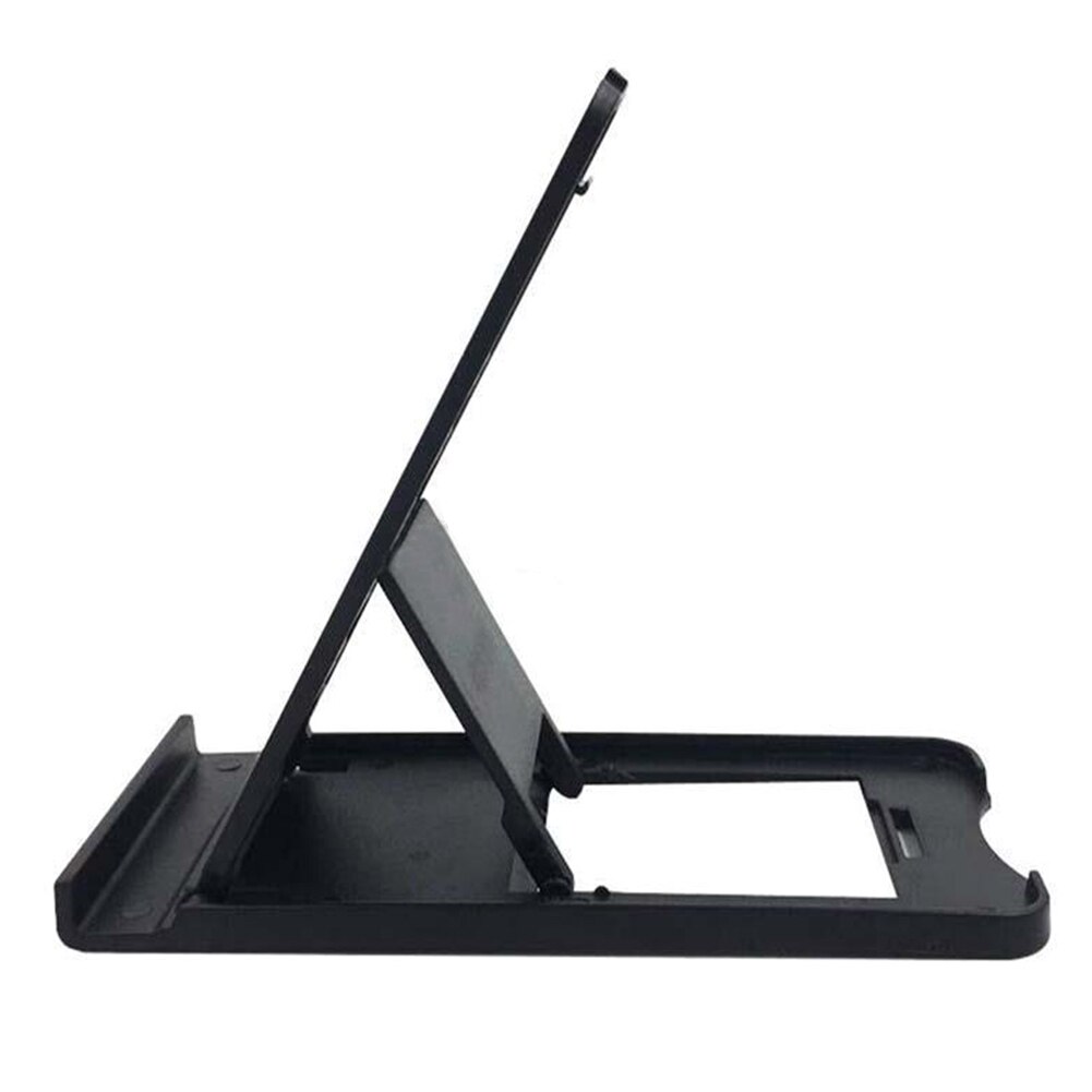 Rectangle Shape Easy Use Office Adjustable Angle Universal Durable Tablet Stand Desk Multifunctional Mount Holder Foldable Home