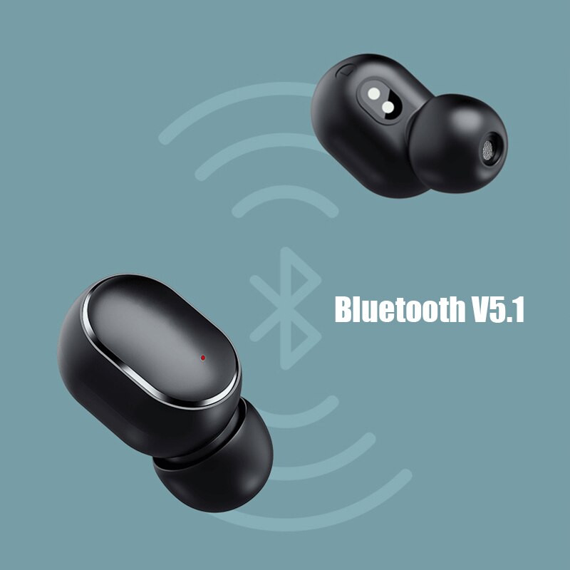 E6s langattomat bluetooth-kuulokkeet 5.1 kuulokkeet stereokuulokkeet urheilun melua vaimentavat  a6s a6 litteää kuuloketta xiaomi kaikille puhelimille
