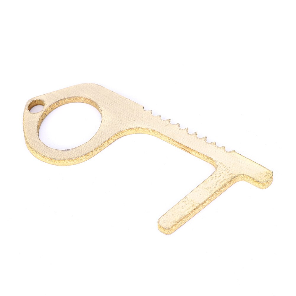 No-Touch Door Opener Contactless Portable Door Handle Elevator Button Key Tool