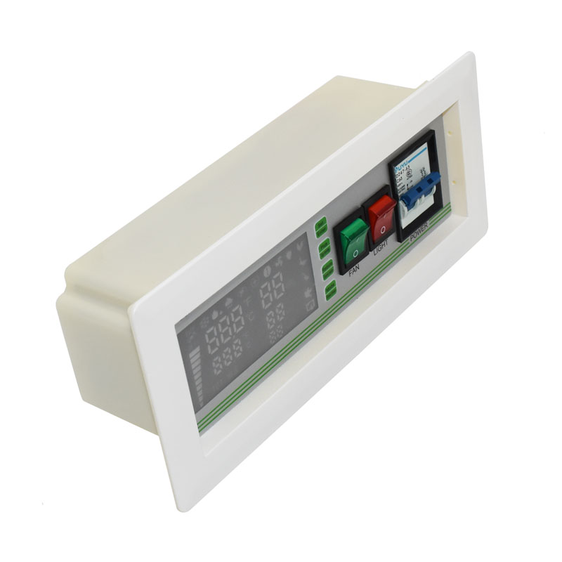 Automatic Egg Incubator xm-18sd Controller Digital LED Temperature Controller Temperature Humidity Sensors Egg Hatcher Controlle