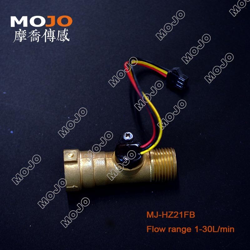 MJ-HZ21FB Copper Siemens Air Flow Sensor Portable Gas Flow Meter Excellent Cost-performance