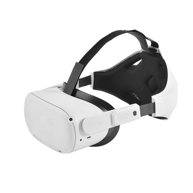 PC Virtual Reality Accessories Head Strap for oculus Quest 2 in VR Gaming