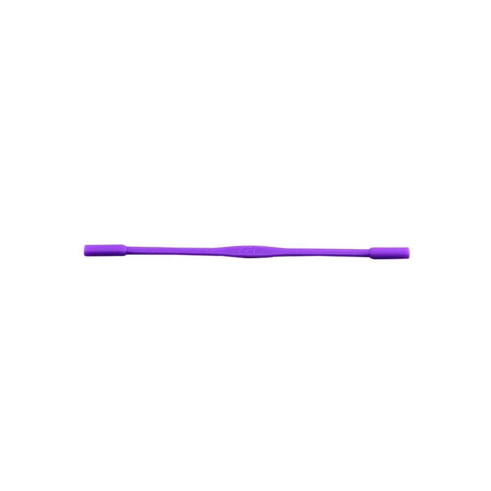 1Pc 15 Cm Hoge Elastische Bril Strap Hals Koord Brillen Zonnebril Band Touw String Houder Brillen Ketting Hoge Elastische: purple