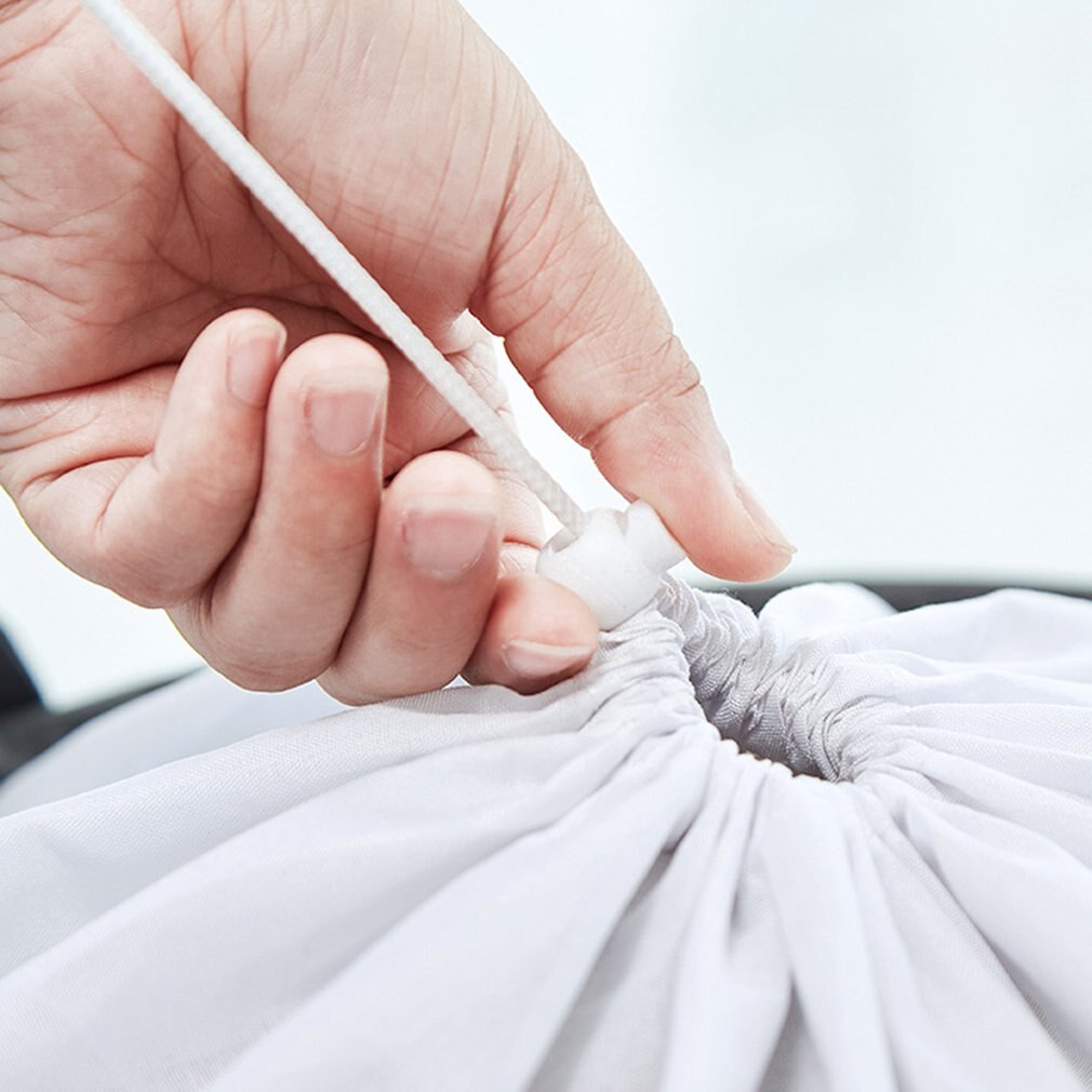 Picnic Basket Stand Laundry Basket Toy Storage Box Super Large Bag Cotton Washing Dirty Clothes Big Basket Organizer Bin Handle