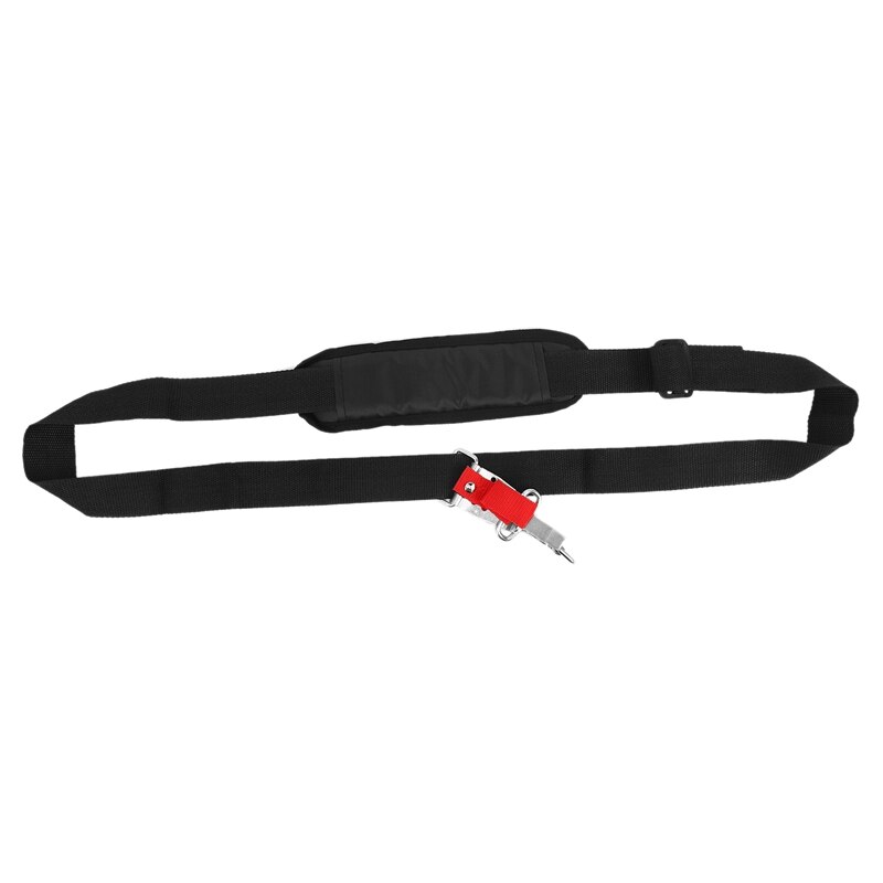 JHD-Universal Single Shoulder Padded Harness Strap For Brush Cutter Trimmer For Stihl