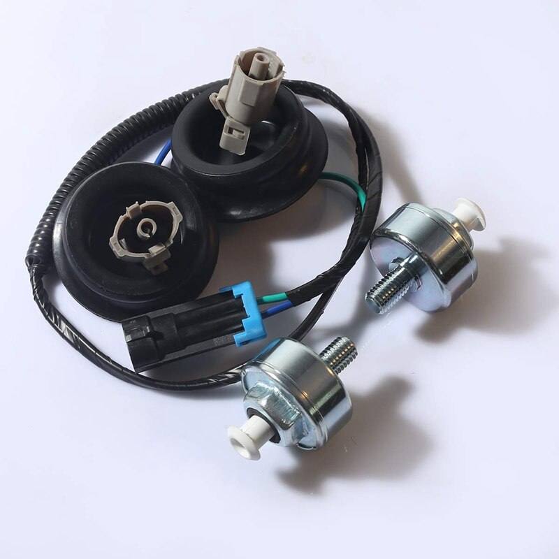 Klop Sensor Harness + Sensor + Inlaatspruitstuk Pakking Voor Chevy Silverado Voor Gmc Voor Cadillac 10456603 12601822