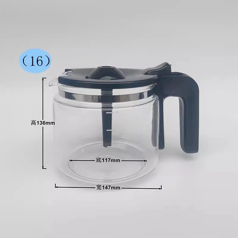 Passend für amerikanische kaffeemaschinen (glaskanne), allgemeines maschinenzubehör, komplette kollektion: Beige