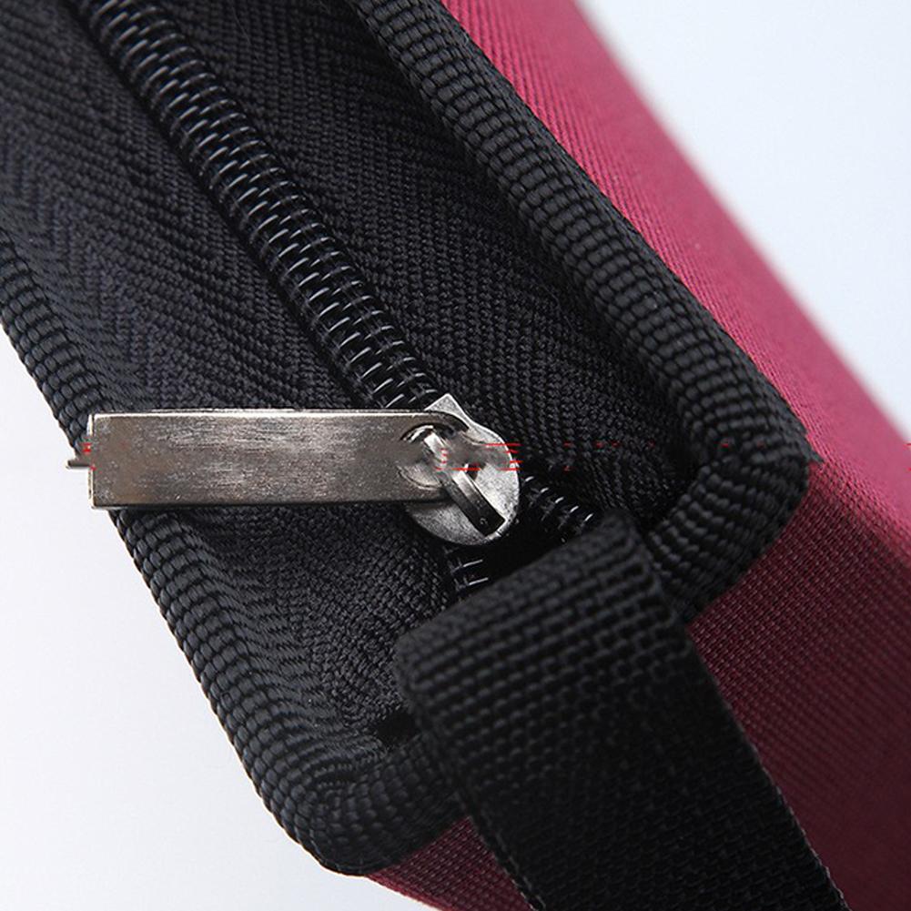 40Stck CD fallen Rabatt Dvd Lagerung Tasche hoch-kapazität Oxford Tuch Ärmeln Cd Halfter Hause Zimmer Scheiben Lagerung Kasten Handtasche Mit Reißverschluss