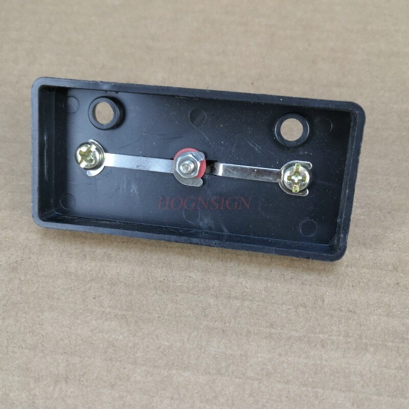 Experimento de física circuito eléctrico boca de tornillo bombilla pequeña soporte de lámpara de cuentas eléctrico serie y equipo de experimento paralelo