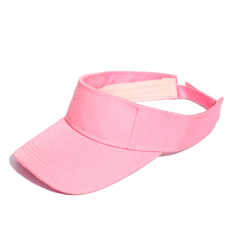 Sommer snapback akryl baseball tomme top cap hatte til mænd kvinder tennis badminton sol hatte solid sport åndbar justerbar: C
