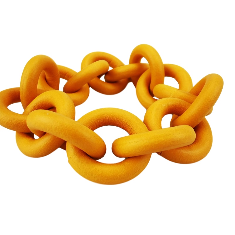 Ukebay novo feito à mão pulseiras punk jóias feminino charme pulseiras 4 cores design de moda étnica pulseira acessórios góticos presentes