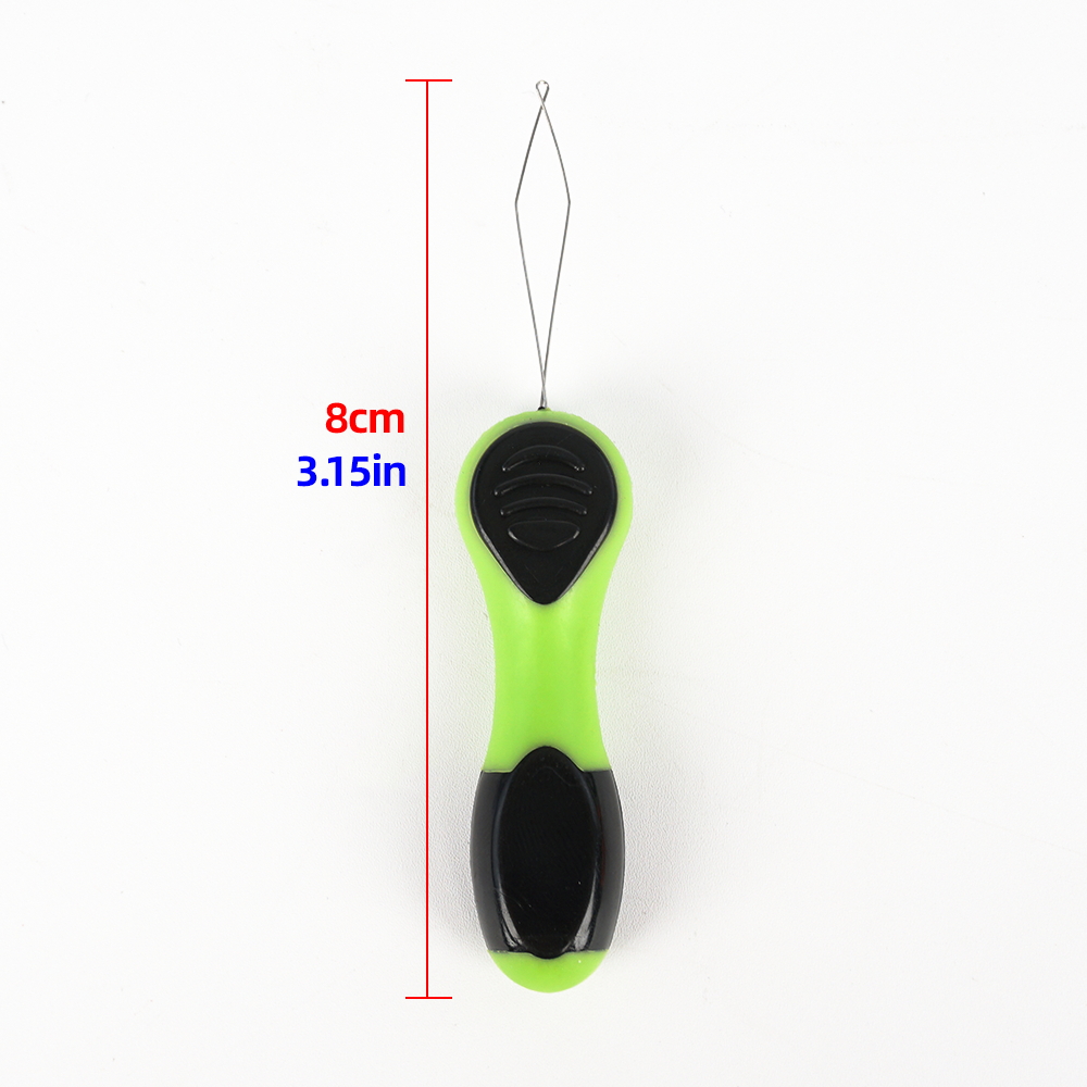 Hirisi Carp Fishing Bait Needle Set Pop Up Boilie Rigs Splicing Needle Carp Hook Link Making Tools Fishing Accessories BT53