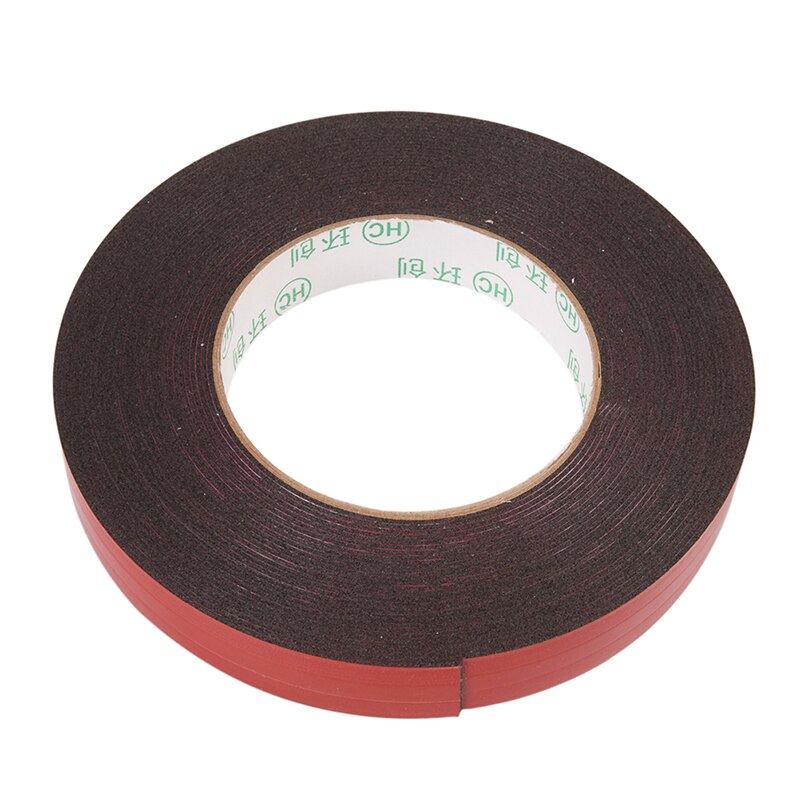 1pcs 10M Double Sided Super Sticky Adhesive Tape than Tape