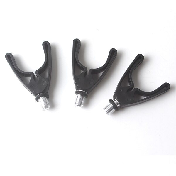 Buy 2 X Fishing Rubber Butt Rests Rod Pod Rest Carp Rod Rests Grippers Butt Grips