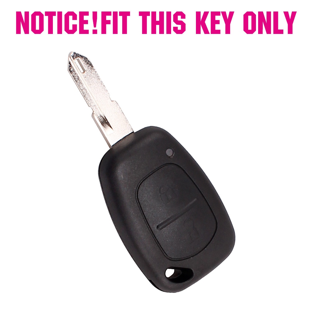 thumbnail: HIBEYO Autosleutelhoes Voor Nissan - Siliconen Hoes Voor Qashqai, Altima, Teana, Ariya