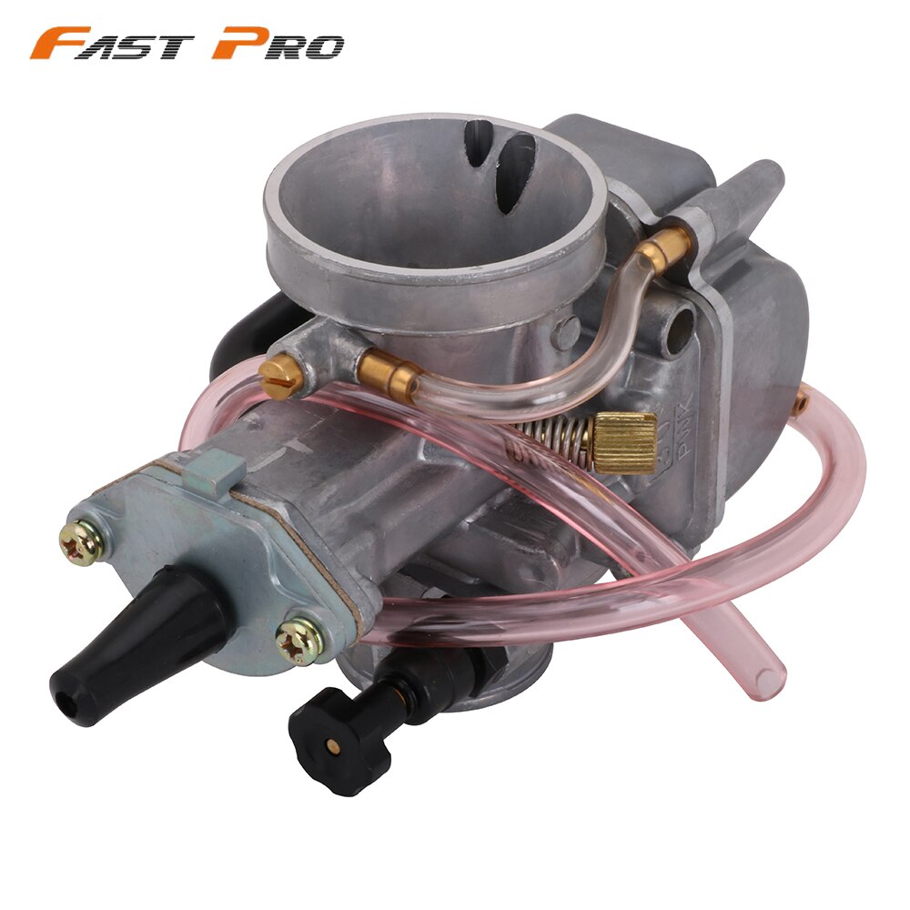 PWK21 Pwk 21 24 26 28 30 32 34 Mm Takt Motor Motorfiets Pwk Carburateur Met Power Jet Voor Racing moto Motocross