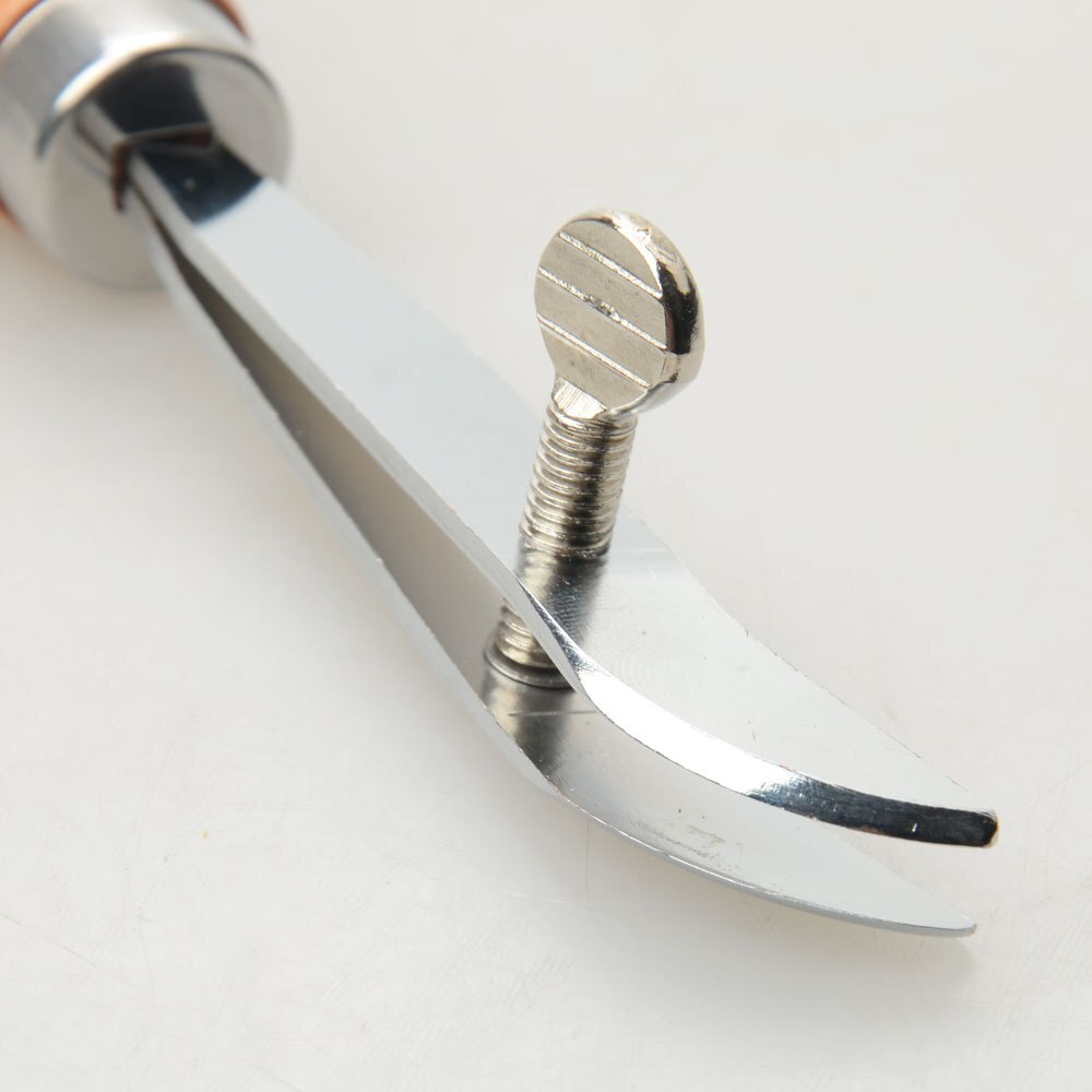 Adjustable Edge Creaser Marking Tool Leather Craft Tool for Leather Guy