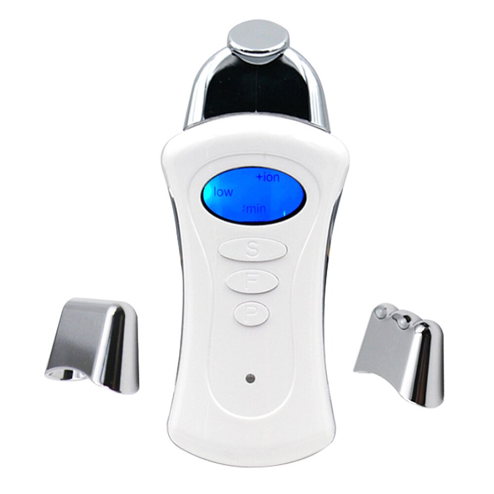 USB Charge Microcurrent Positive Negative Ions Cosmetic Instrument Lift Tensioning Inducer Facial Cearing Maintain Instrument