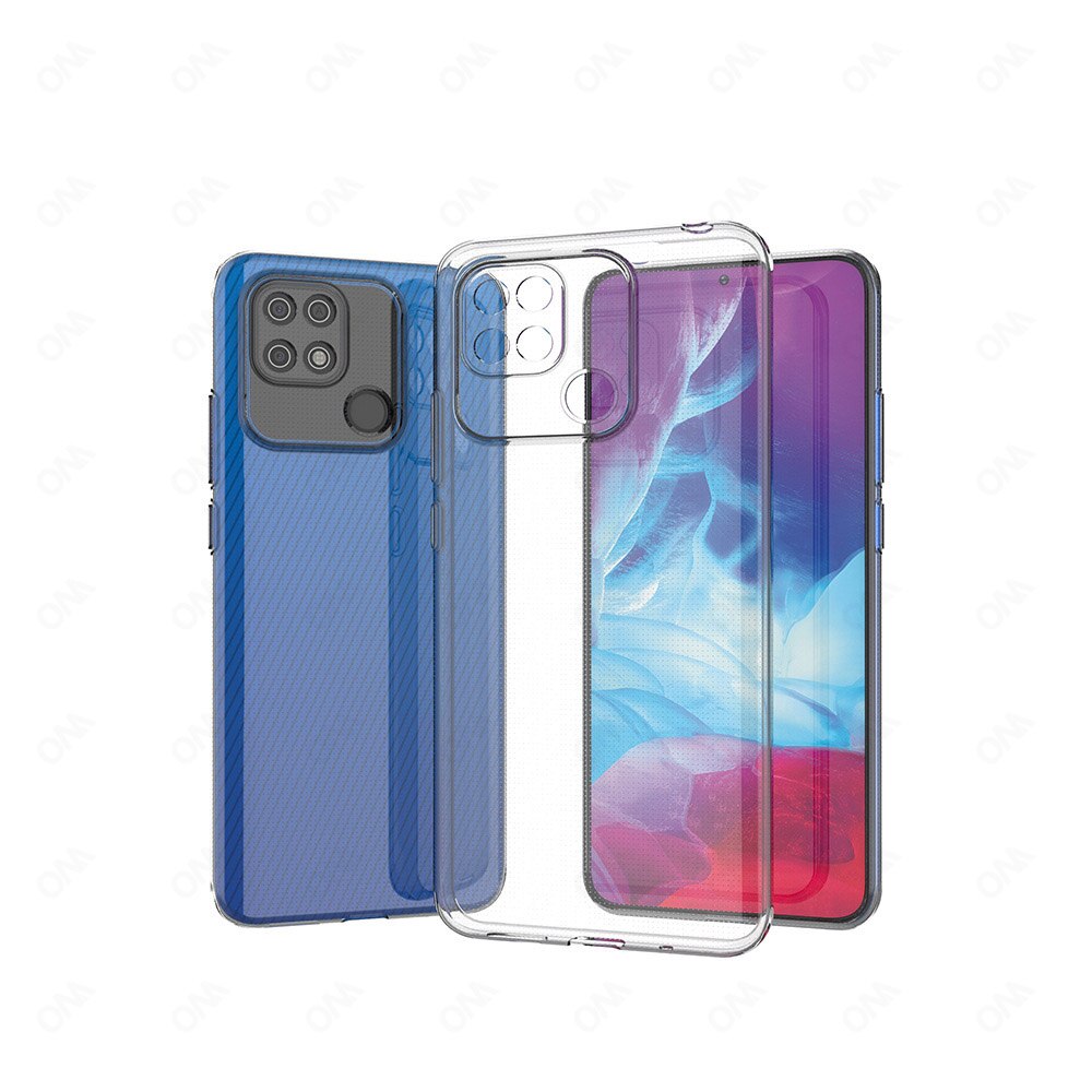 Fall Für Xiaomi Redmi 10C 10A TPU Silikon Klar Ausgestattet Bumper Soft Case Für Redmi 10 C EINE Transparent Zurück abdeckung Zubehör