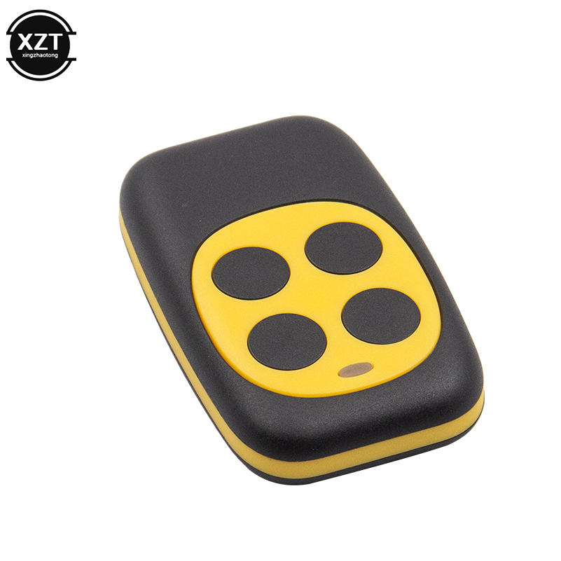 315/418/433/868Mhz Multifrequente Universele Automatische Klonen Afstandsbediening Ptx4 Kopieer Duplicator Voor Garagepoort Deur: YELLOW