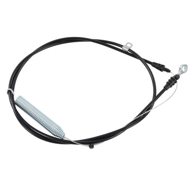 Maaier Clutch Controle Kabel Heavy Duty GY20156 Met Lente Voor Onderhoud Vervanging Voor John Deere L100 Serie
