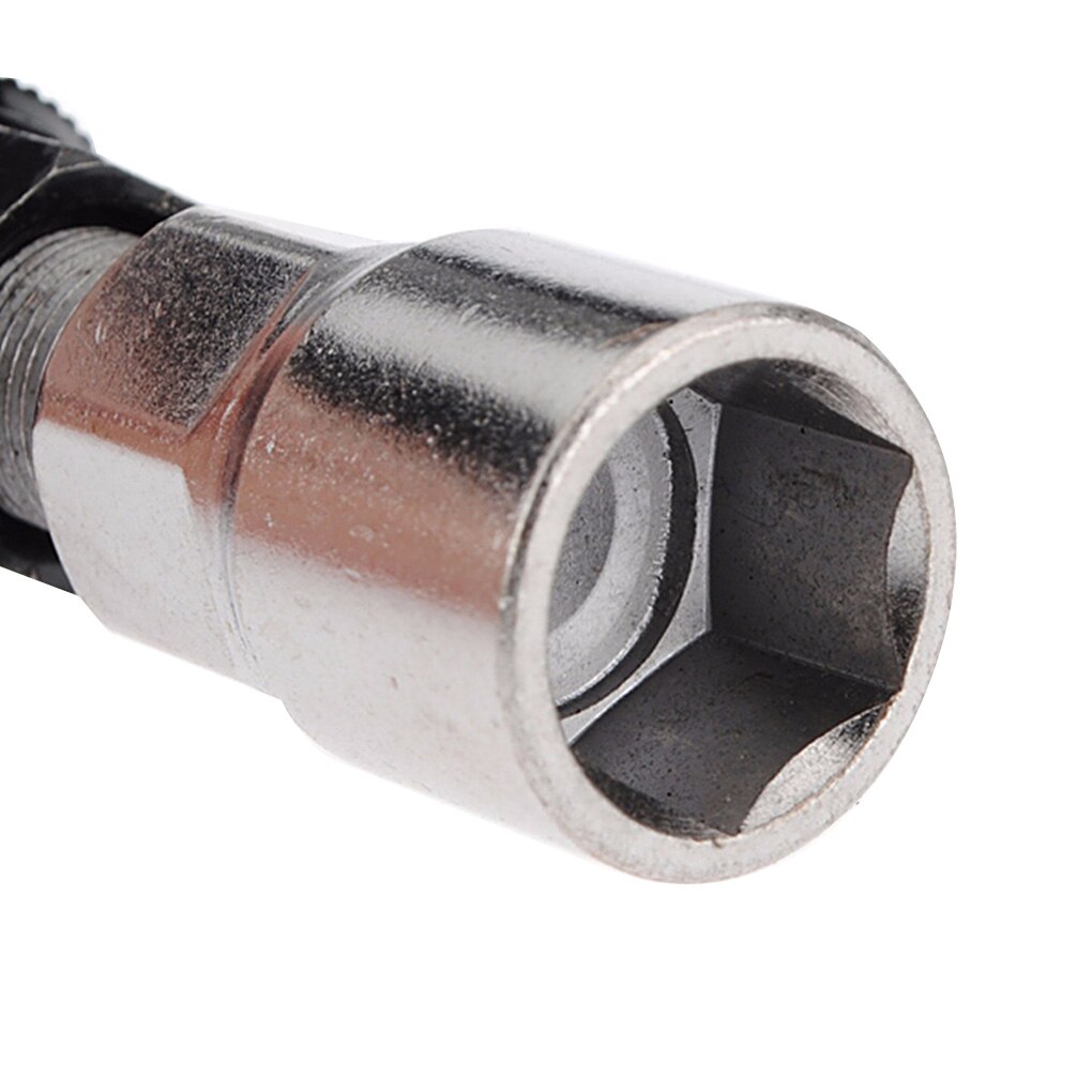 Bicycle Center Shaft Crank Remover Mountain Bike Cranks Bottom Bracket Wheel Pedal Removal Repair Tool