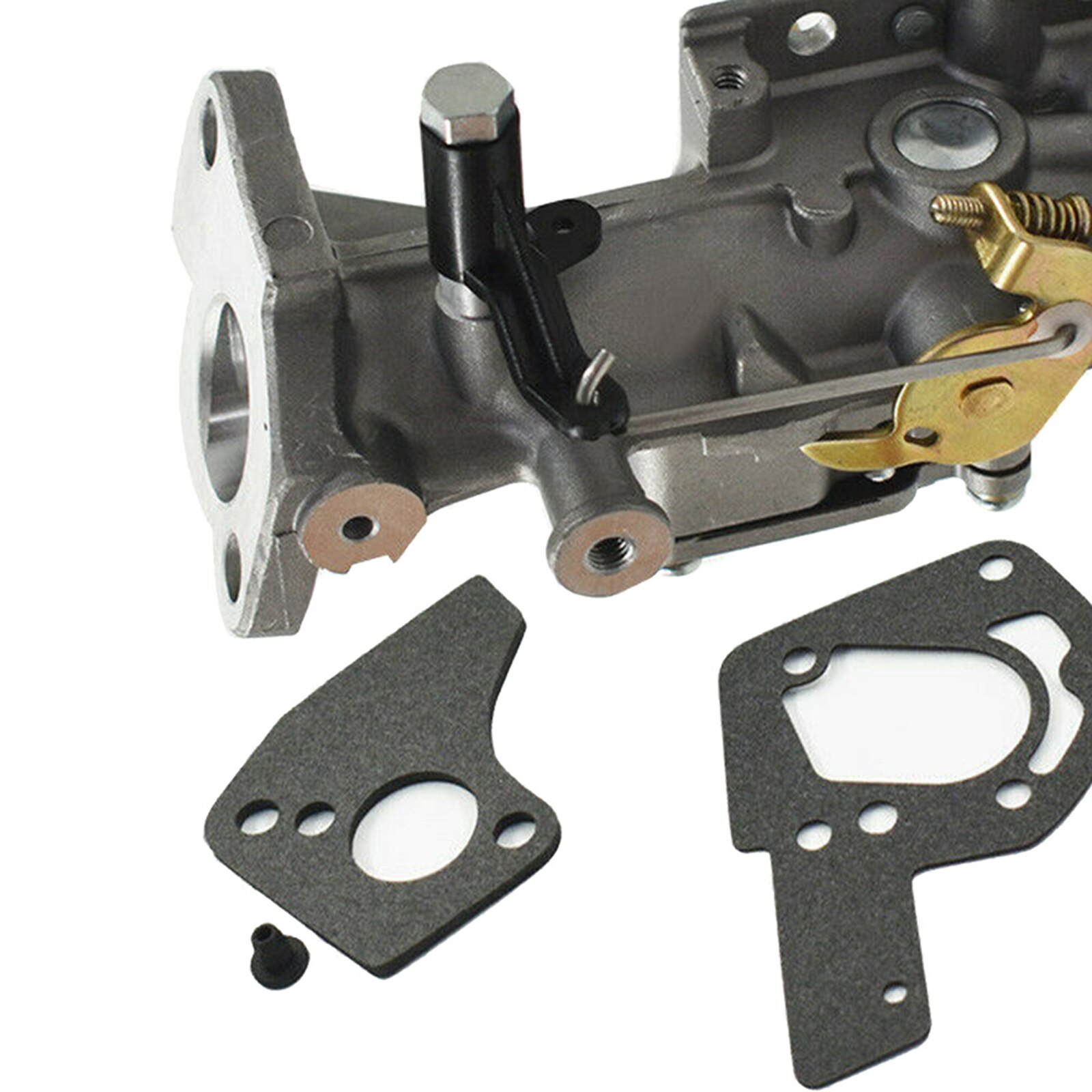 1pc 692784 Carburetor w/ 2 Gaskets fit for Briggs Stratton 112232 137202 133212 5Hp Replacement Lawn Mower Part