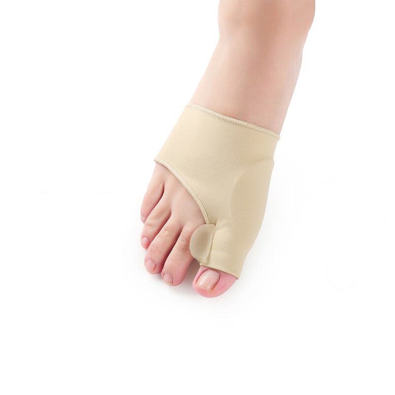 Hallux Valgus Correctie Mouw Voeten Zorg Speciale Grote Teen Bone Silicone Ring Voet Duim Orthopedische Brace Verlichten Voet Duim Pijn