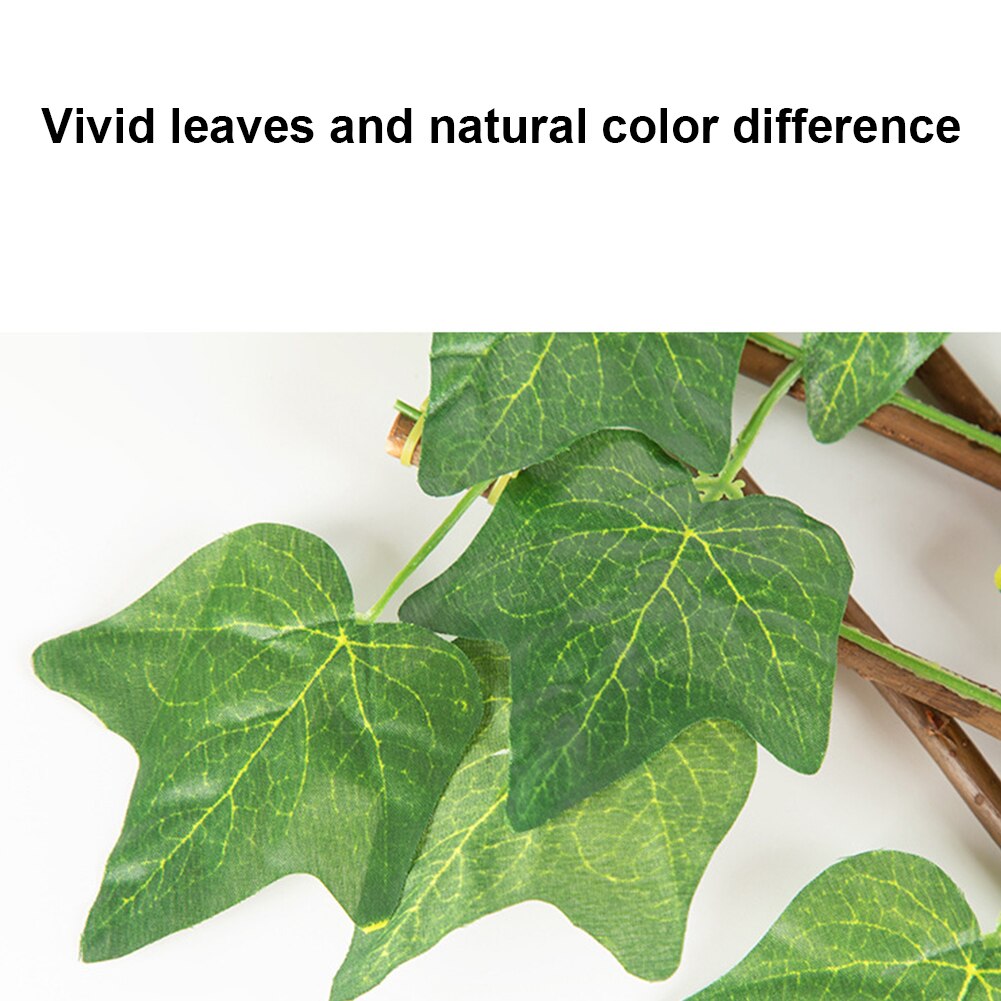 Outdoor Indoor Balcony Expanding Trellis Patio Retractable Fence Privacy Screen Garden Bucolic Panel Artificial Plant Yard