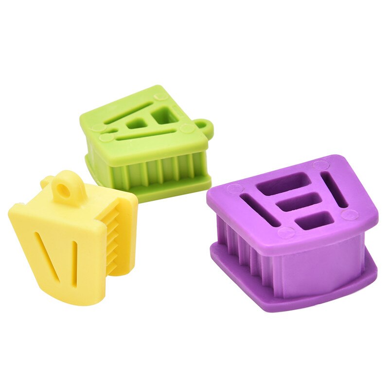 Écarteur dentaire ouvre-bouche en caoutchouc de Silicone ouvre-bouche dentiste extenseur joue écarteur grand moyen petit
