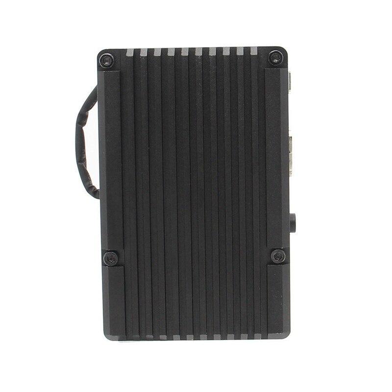 Raspberry  pi 3b:lle alumiiniseoskotelo, raspberry pi -metallikotelolle kaksoistuulettimella , raspberry  pi 3:lle malli b+(plus)  /3b