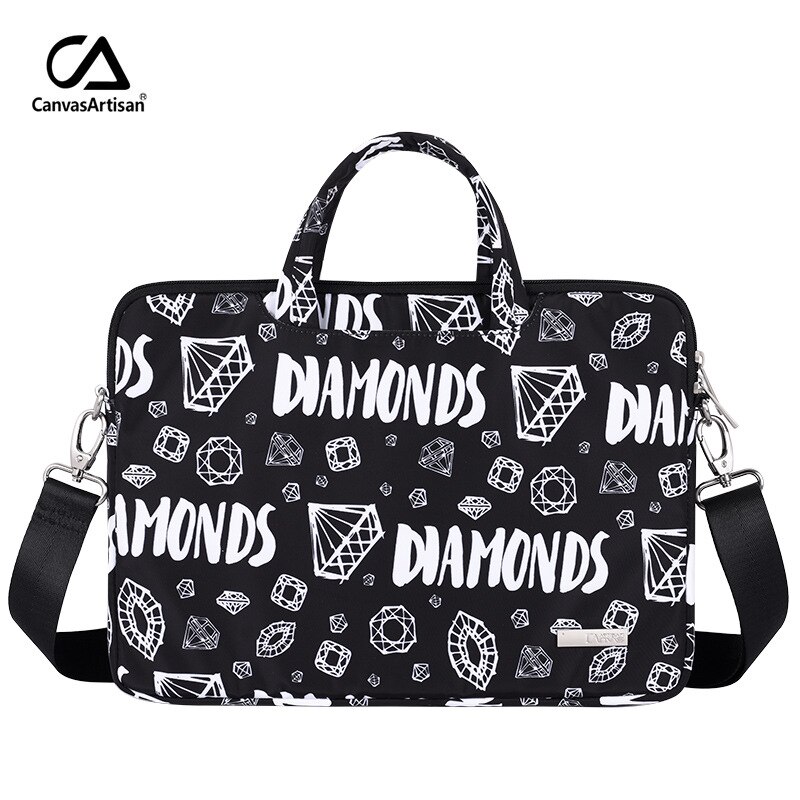 Bolso bandolera de para portátil de 13 ",14",15 ", 15,6 pulgadas, funda para MacBook Air Pro de 13,3", bolsa de 15,4 ", 1601