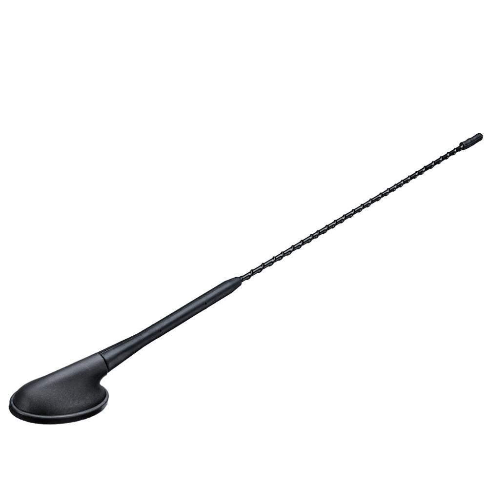 16 &quot;antena de telhado do carro antenas rádio estéreo com base para ford/mondeo/foco/C-MAX/fiesta/kuga/trânsito 1508144 1087087