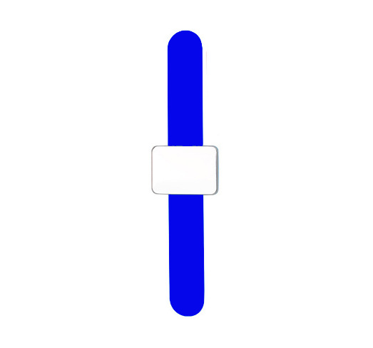 Haircare Styling Accessories Magnetic Wrist Band Pin Holder Pincushion Diy Magnetic Sewing Tools Silicone Wristband Hairstyle: Ivory
