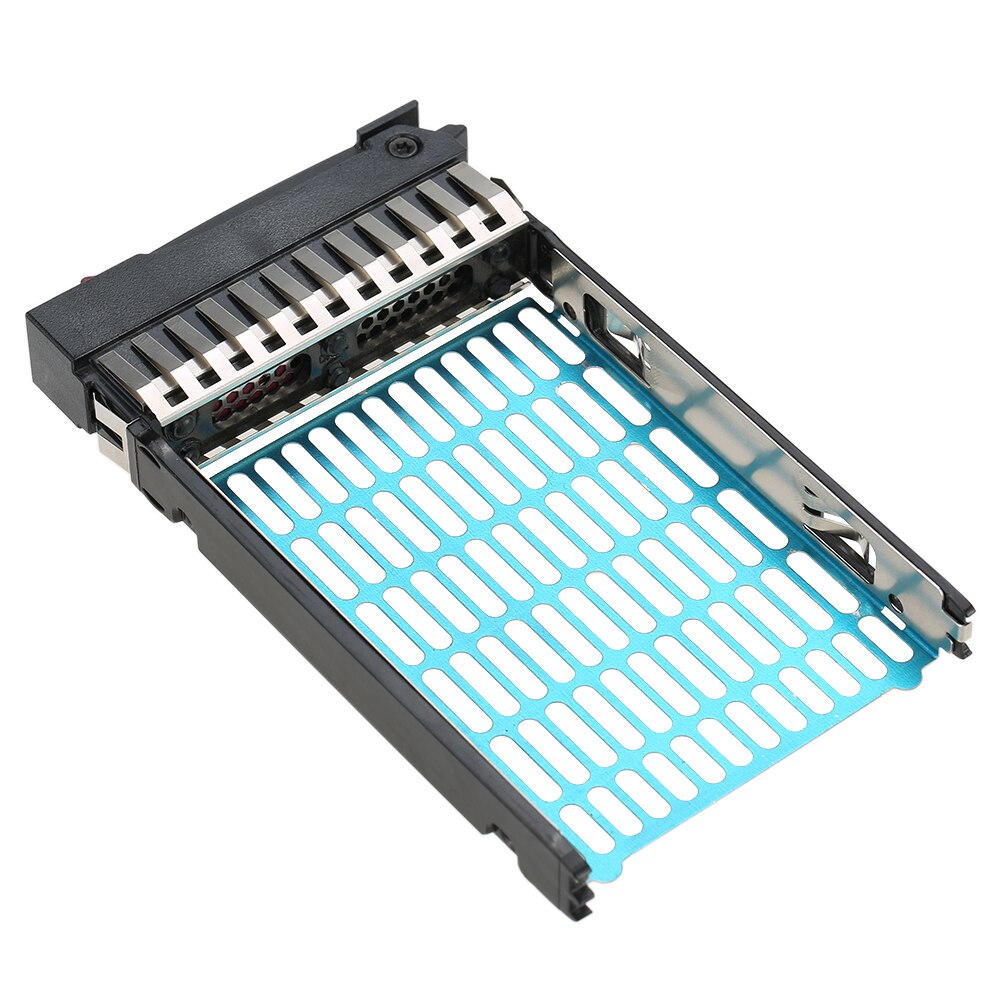 Pour HP G7 2.5 "lecteur Caddy SAS SATA HHD support de plateau 371593-001 DL380 DL370 DL360 G5 G6 G7 support de disque dur pour boîtier Hdd