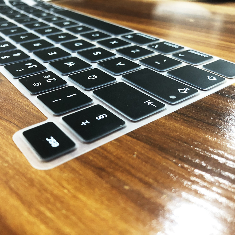 Laptop tastatur abdeckung für macbook Profi13 zoll tastatur Schutz Film für macbook 13 Neue Profi A2289 A2251Mac Profi farbe abdeckung