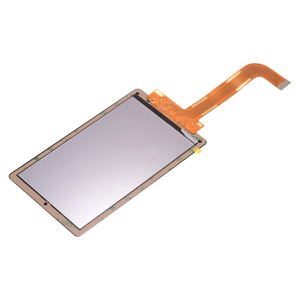 2K Replacement Display Screen 5.5 Inch with Pasted Tempered Glass Protective Film for Anet N4 CREALITY Anycubic Photon