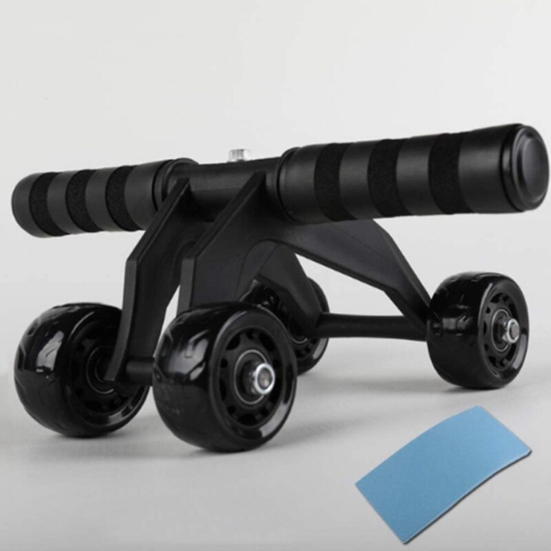 Multifunktionel Avanceret Frø Type Firehjuls Mavehjul Familie Fitness Udstyr Bærende Abinal Fitness Hjul