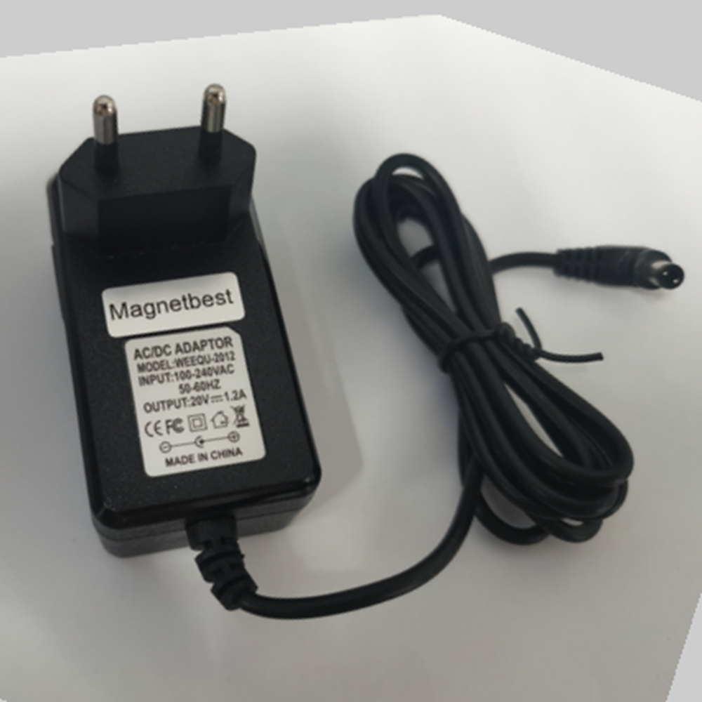 20V 1.2A 24W Voeding Voor Xiaomi Mijia Mop Essentiële Mop Pro Stofzuiger G1 STYTJ02YM SKV4136GL 4110GL adapter Oplader