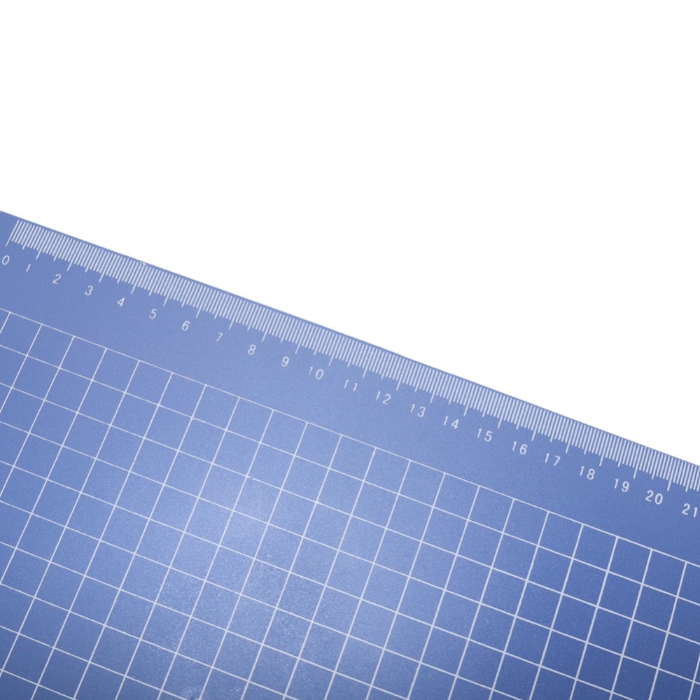 The Plastic Writing Board Clip Multifunction Paper clip Simple Folder Word pad Office Supplies