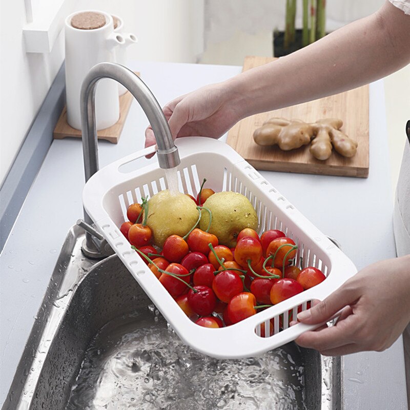 Gootsteen Mand Zeef Keuken Gootsteen Zeef Met Plug Afvalmand Gootsteen Plug Mand Afvoerbak Filter Gootsteen Plug Keuken Zeef Gat 2 Stuks