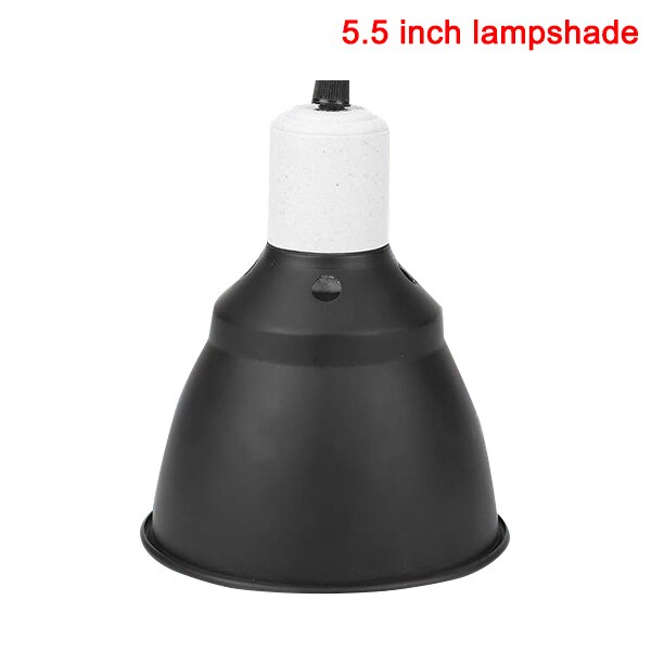 Reptile Lamp Stand Heating Lamp Holder Adjustable Telescopic Metal Light Hanger Holder JW