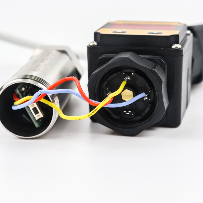 Piezoresistive Air Fuel oil Water Pressure Sensor Model:HDP500