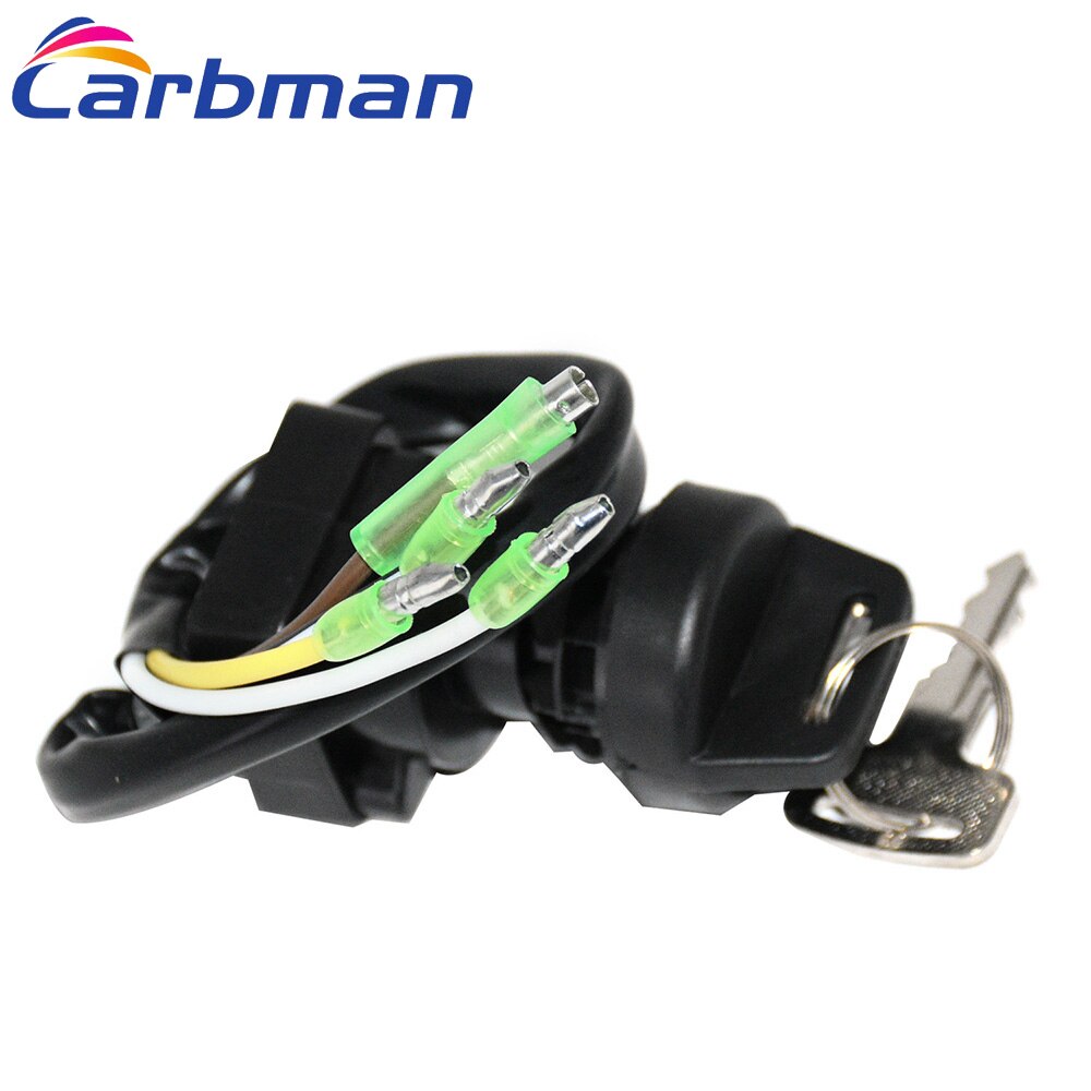 Carbman Contactslot Voor Polaris Sportsman 500 Sportman 500 Rse 1999 Atv Switch