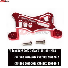 Achter Remklauw Guard Protector Voor CR125R CR250R CRF150R CRF250R CRF450R CRF450RX CRF450X
