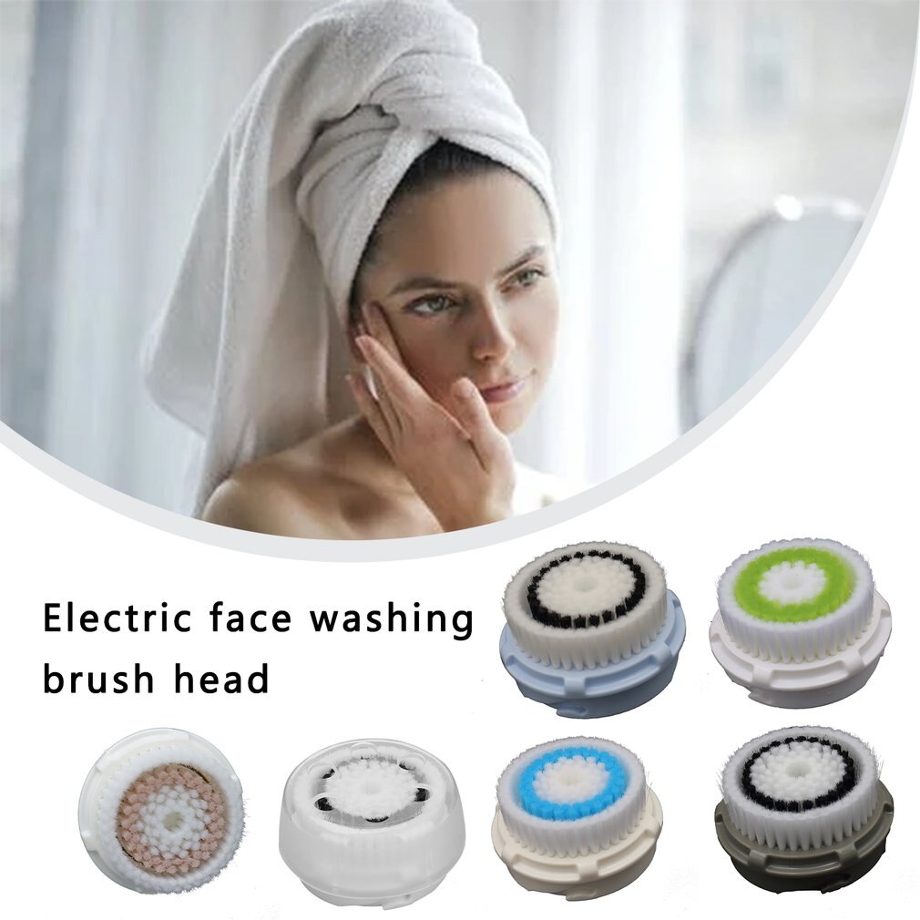 Cabezales de repuesto para cepillo Clarisonic MIA y MIA 2 PRO PLUS, limpiador de masaje Facial, poro de lavado profundo