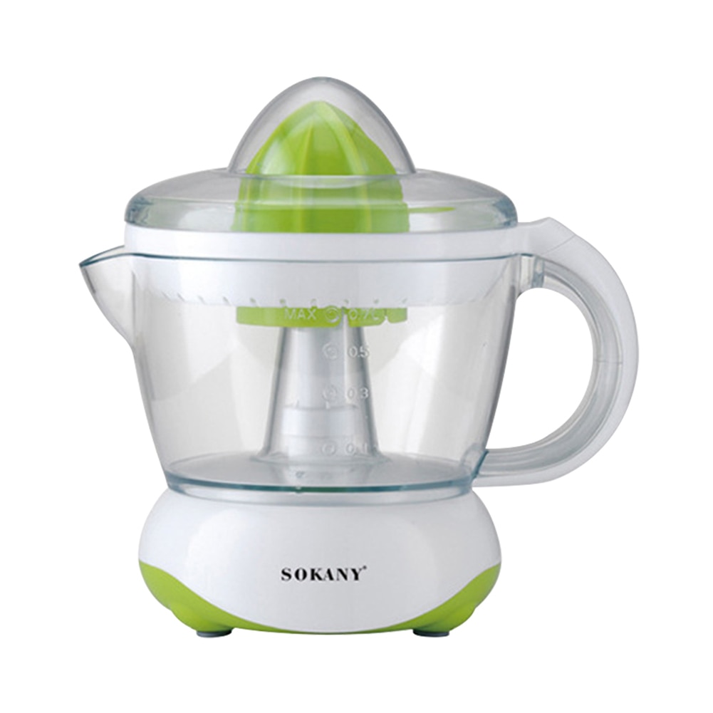 40W Electric Juicer Press Juicing Machine Portable Household Orange Lemon Citrus Fruit Smoothie Squeezer Juice Scale Blender: Default Title