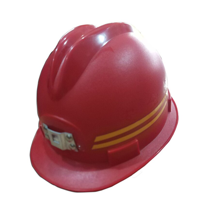 ABS Material Bergleute Helm Unterirdischen Arbeits Helm Anti-durchbohren Sicherheit Helm Bau Hart Arbeiten Hütte 3 farben: verrotten