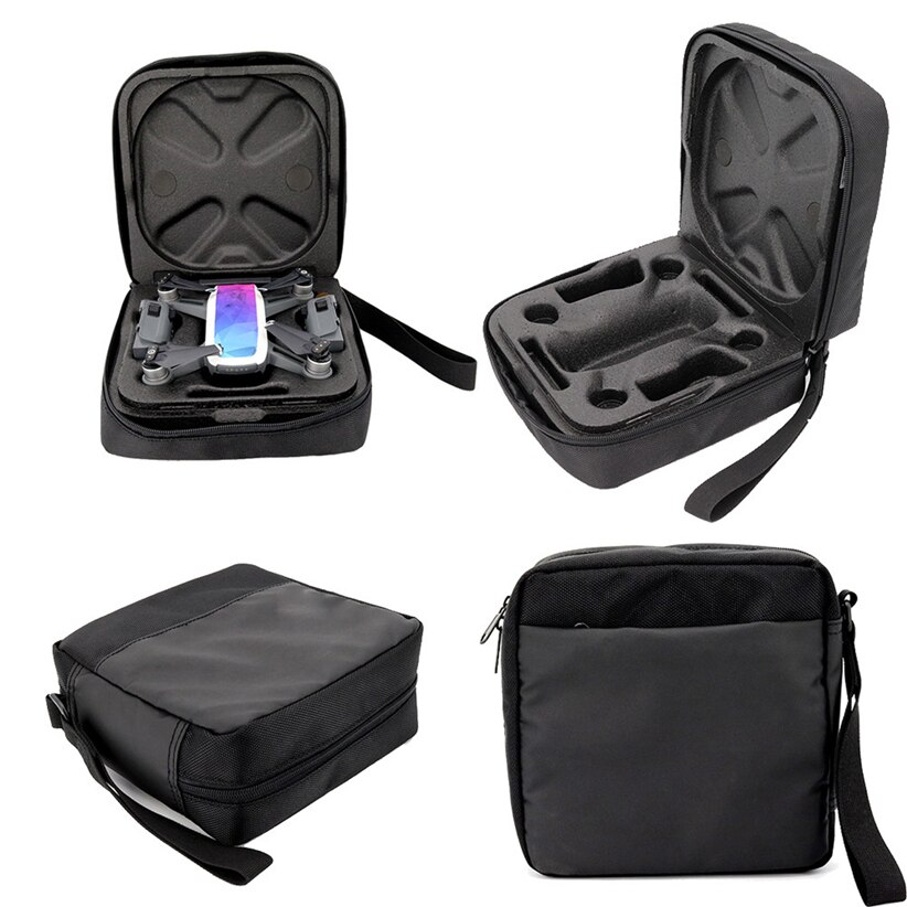 Draagbare Carry Storage Bag Waterdichte Rits Case Voor Dji Spark Drone Futural Digital