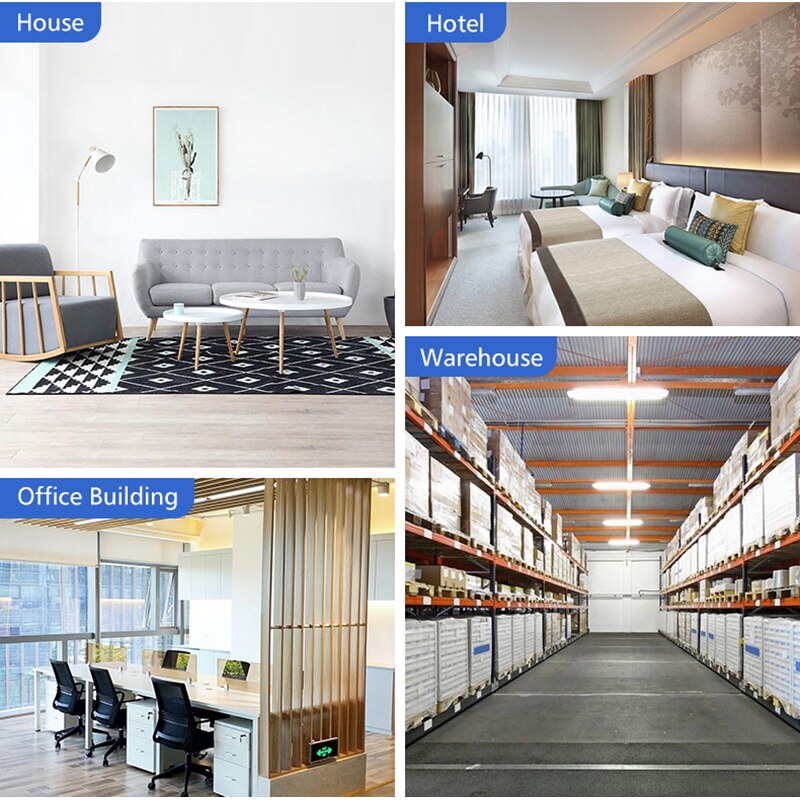 Fire Alarm Smoke Detector Smart Home System High Sensitivity Safety Prevention Sensor Fire Protection APP Remote Notication
